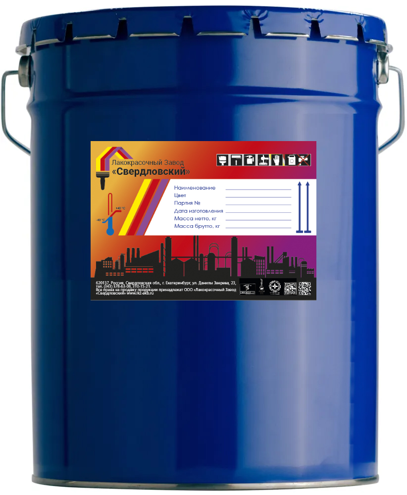 Краска Экк-100